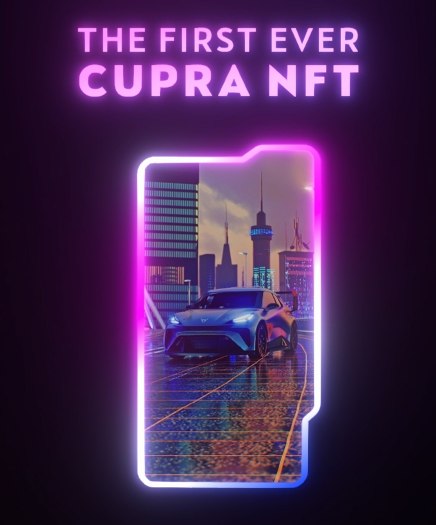 CUPRA Squared Experience