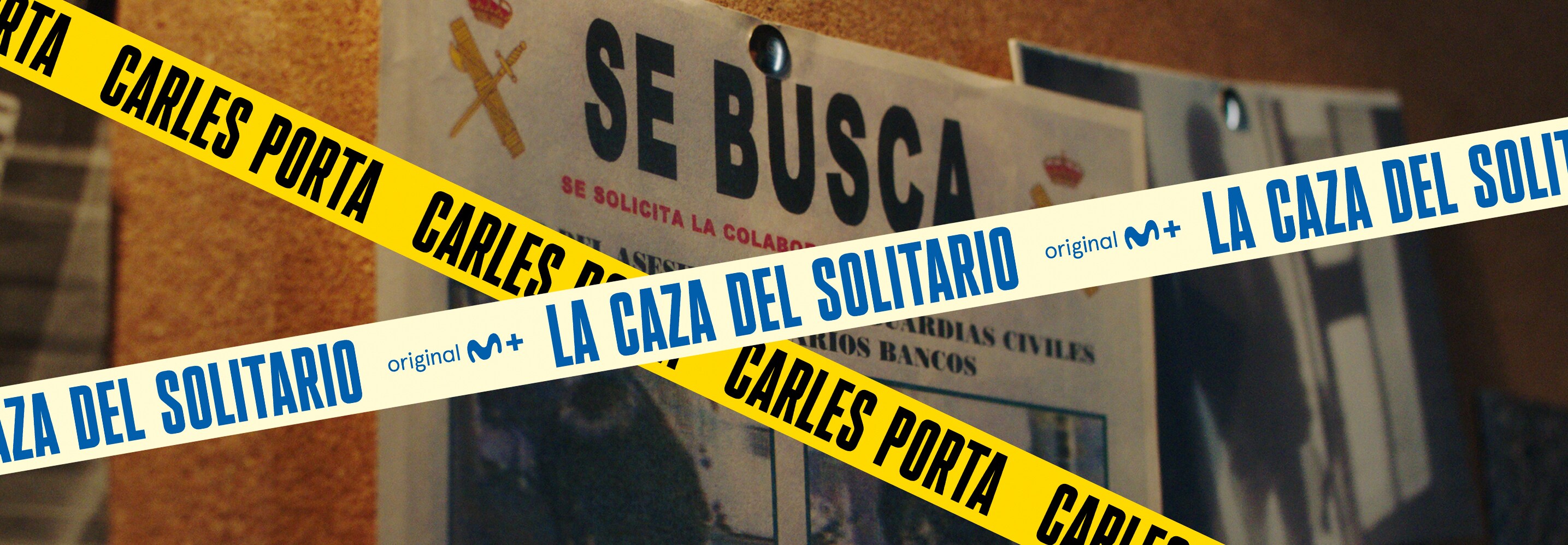 La Caza del Solitario de Carles Porta La Caza del Solitario de Carles Porta