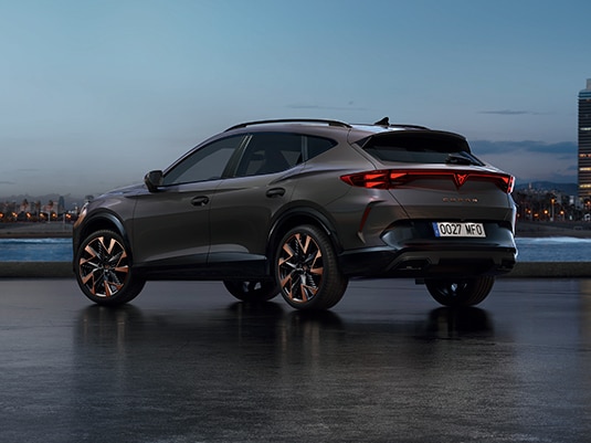 NUEVO CUPRA FORMENTOR