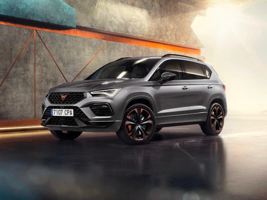 CUPRA Ateca